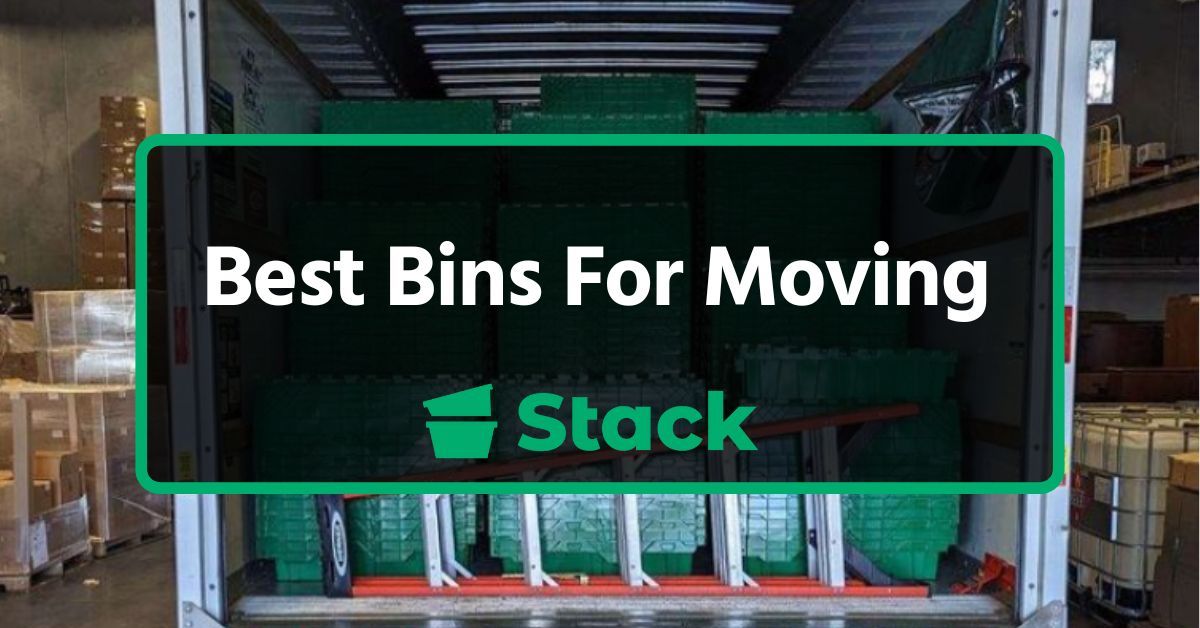 Best Bins for Moving