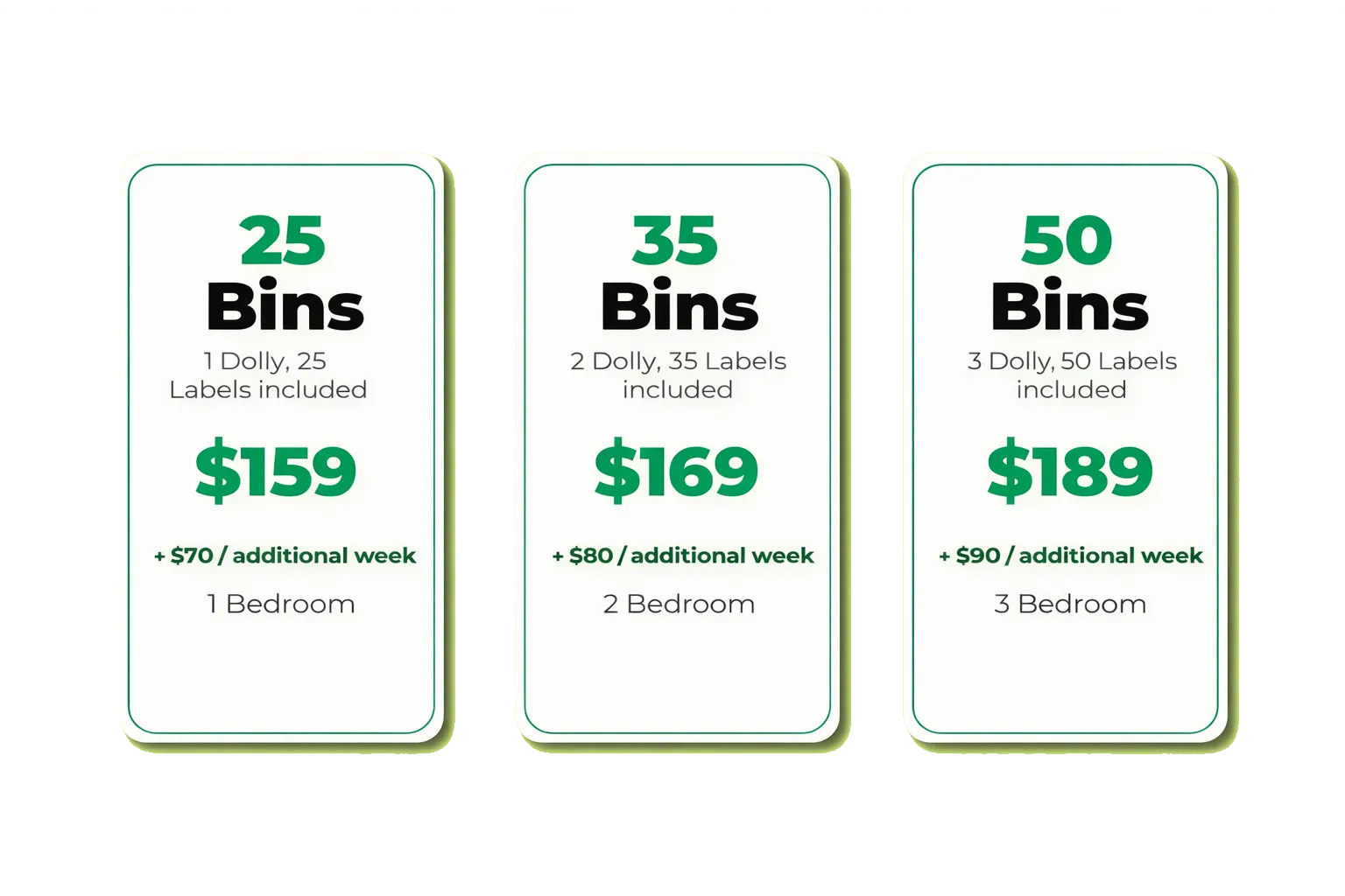 Stack Moves reusable moving boxes for rent in Phoenix