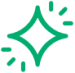 Clean moving box icon — sanitized between every customer
