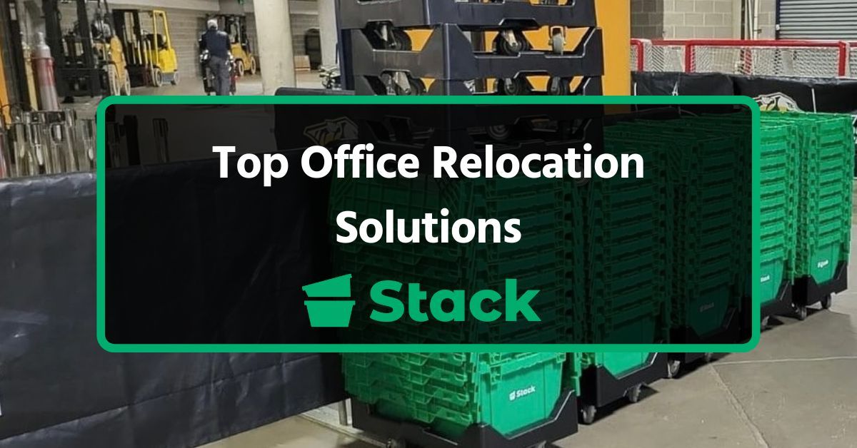 top office relocation solutions to simplify your move