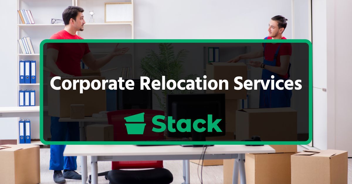 Corporate Relocation Services | How to Move Offices Smoothly