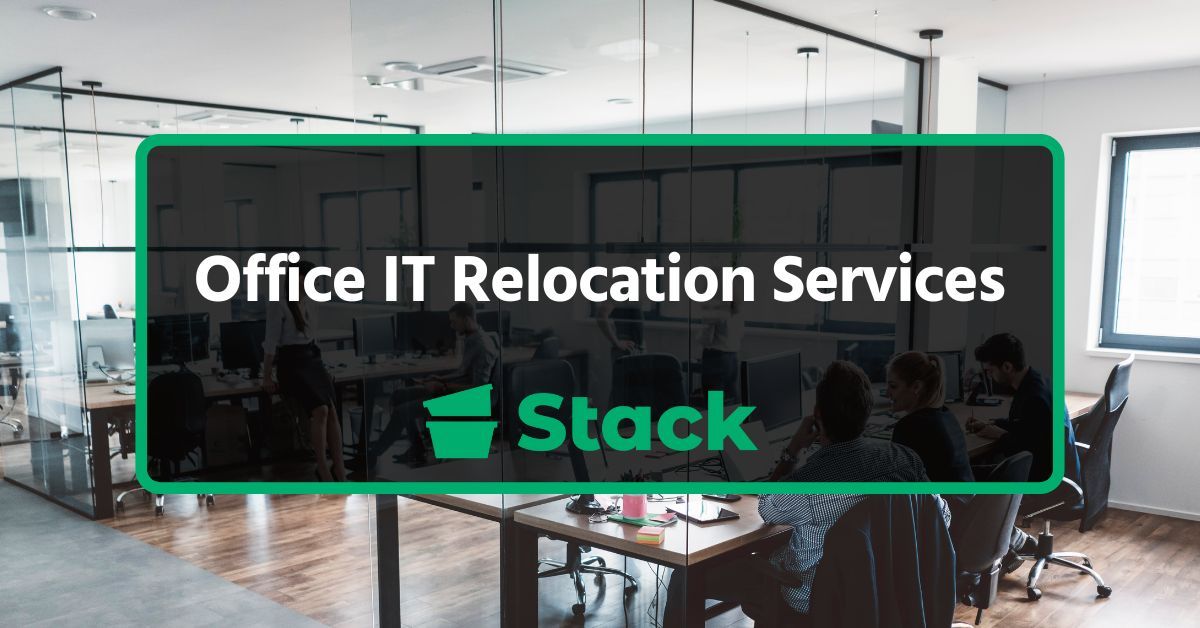 Office IT Relocation Services