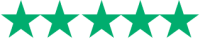 5 Star Testimonials