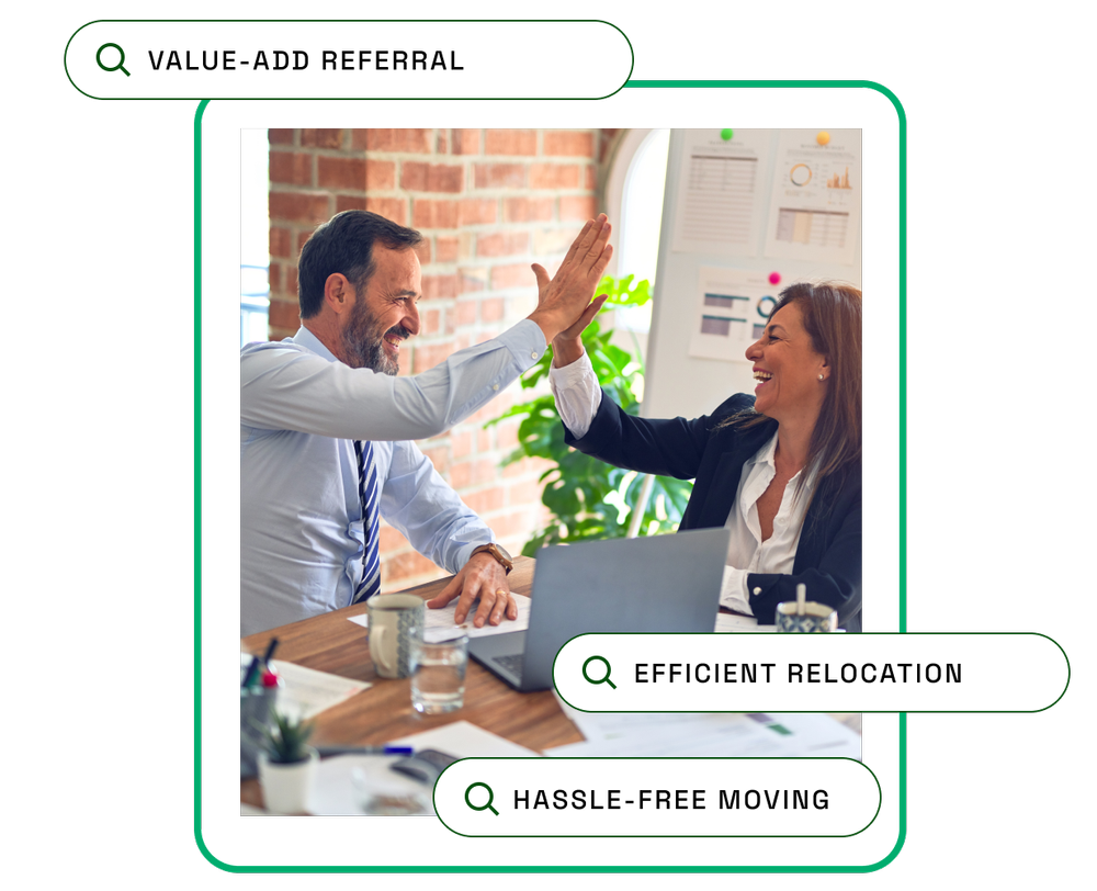 Corporate Relocation