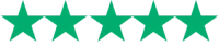 Customer review badge for Stack Moves