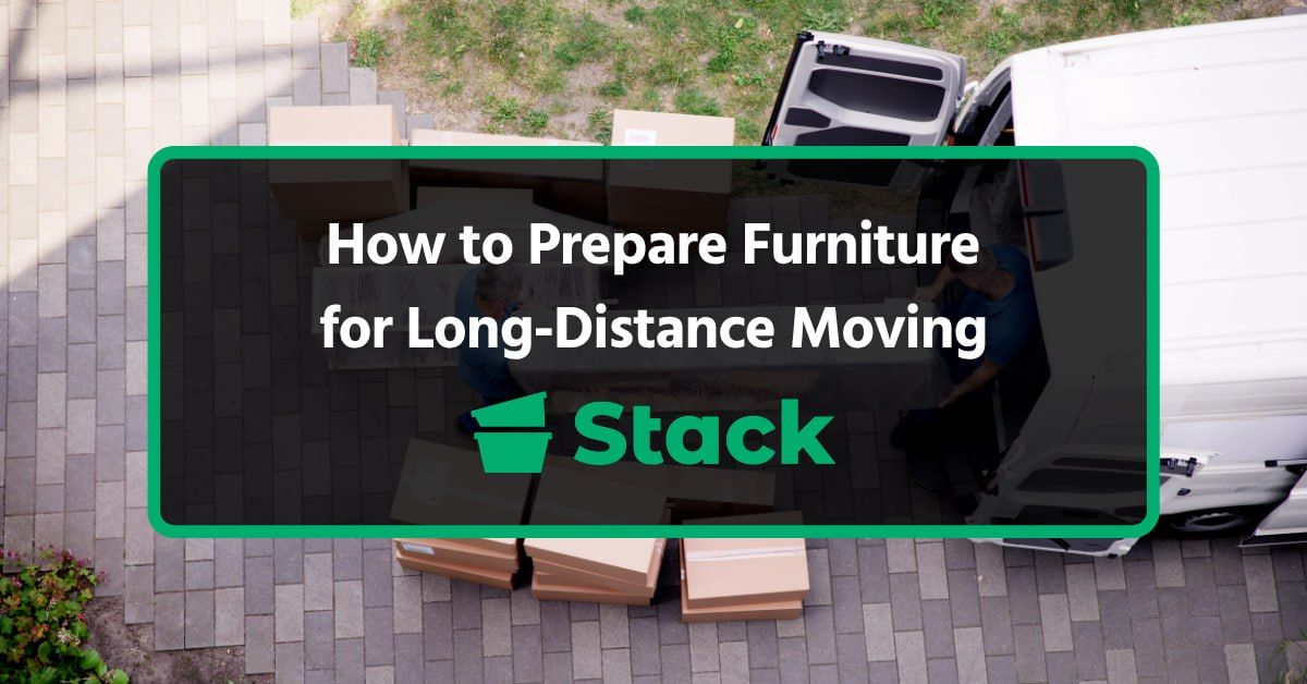 Stack Moves reusable moving box rental service