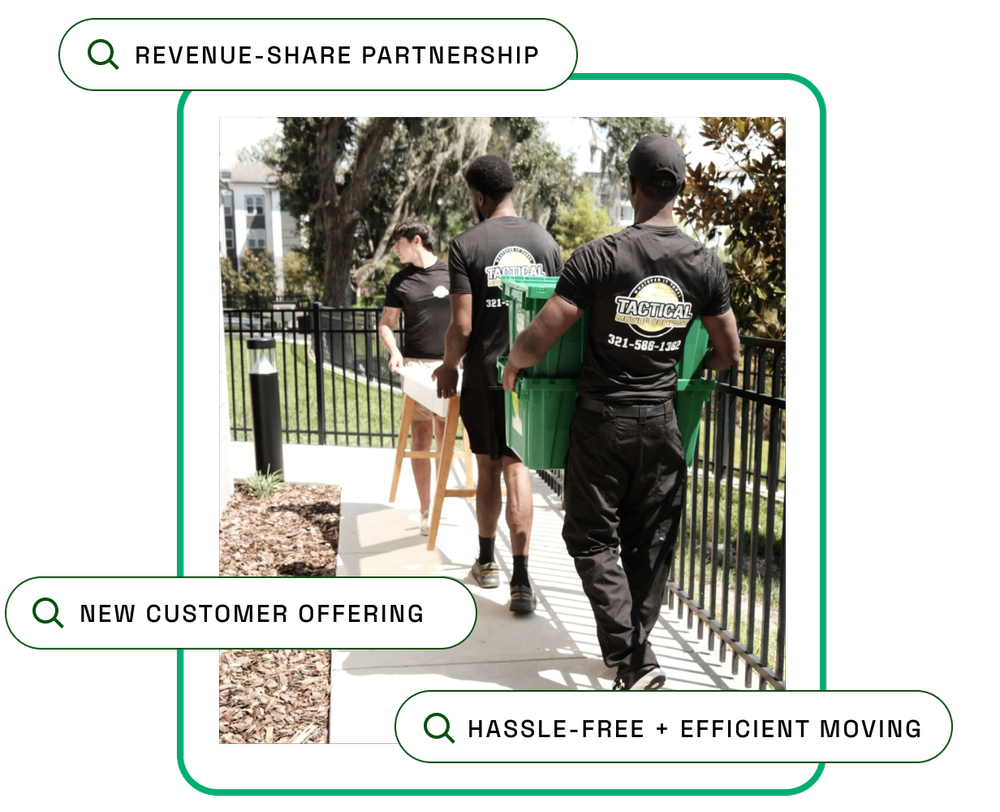 Moving Services