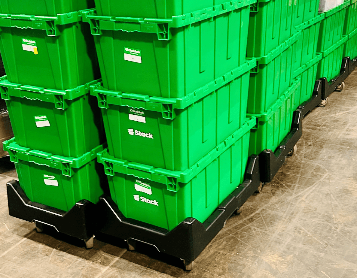 Corporate Moving Boxes For Rent