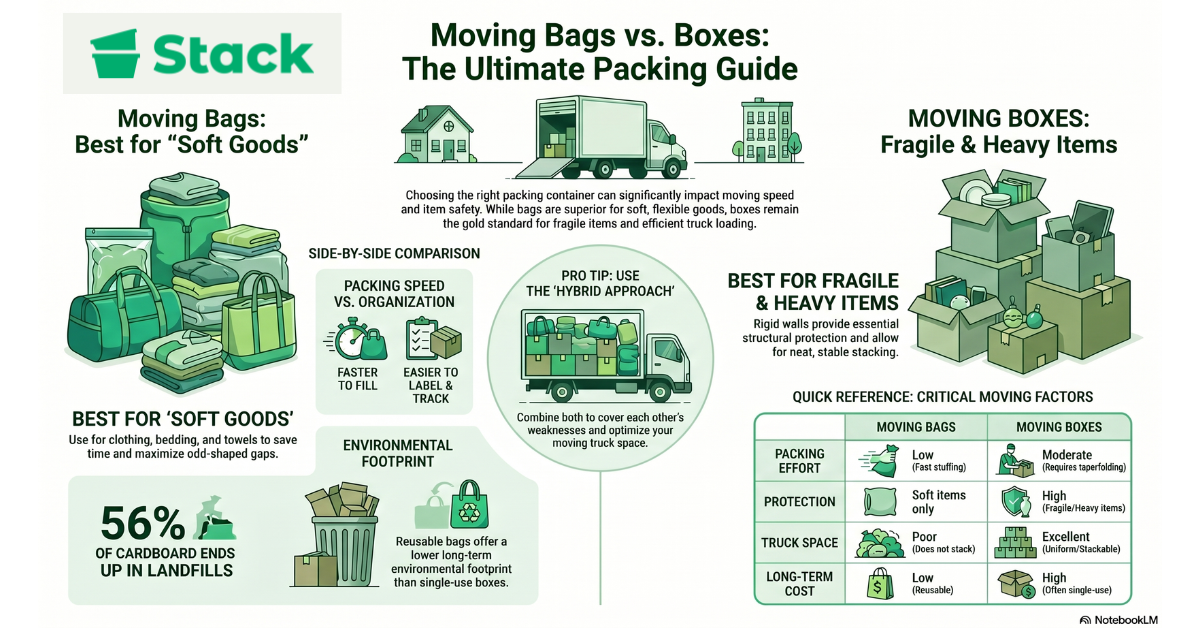 Stack Moves reusable moving box rental service