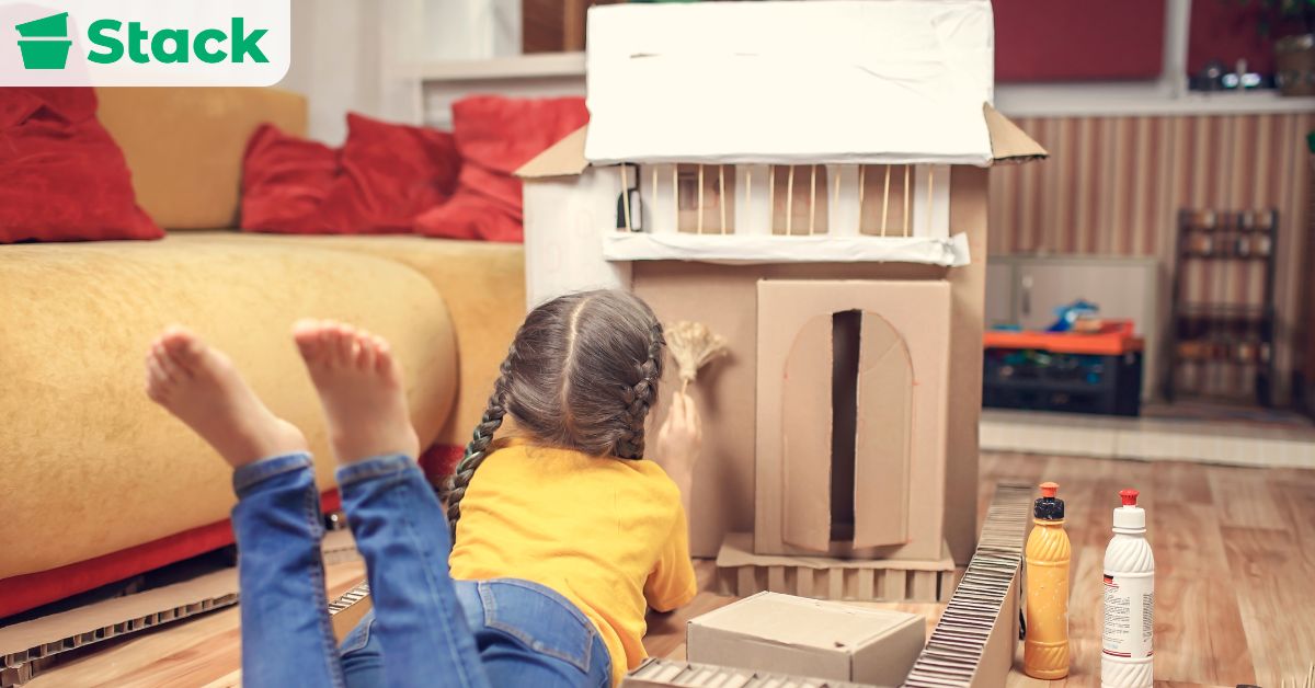 8. DIY Projects for Your Boxes