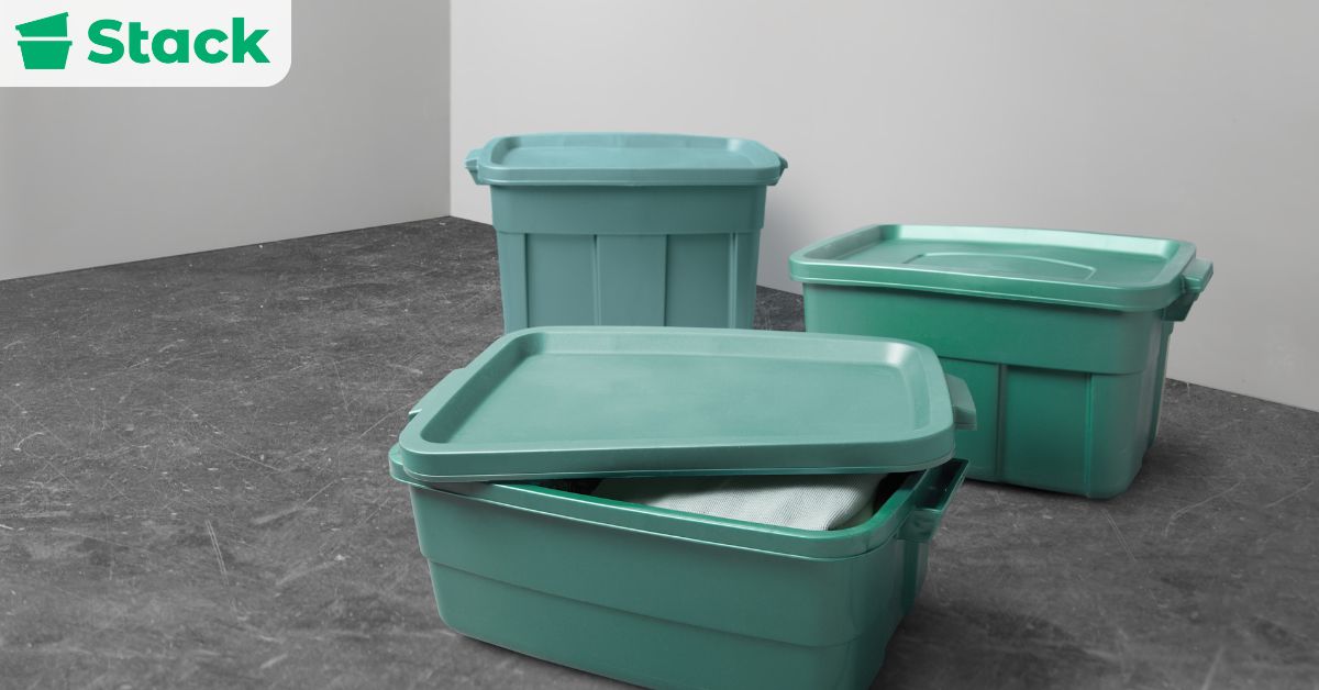 Advantages of Using Totes