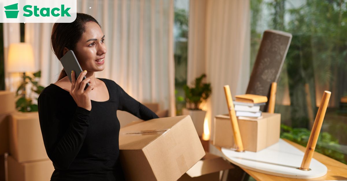 Does Everything Have to Be in Boxes for Movers?