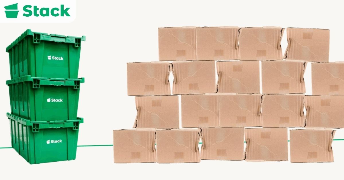 Eco-Friendly Plastic Bins as a Cost-Effective Alternative