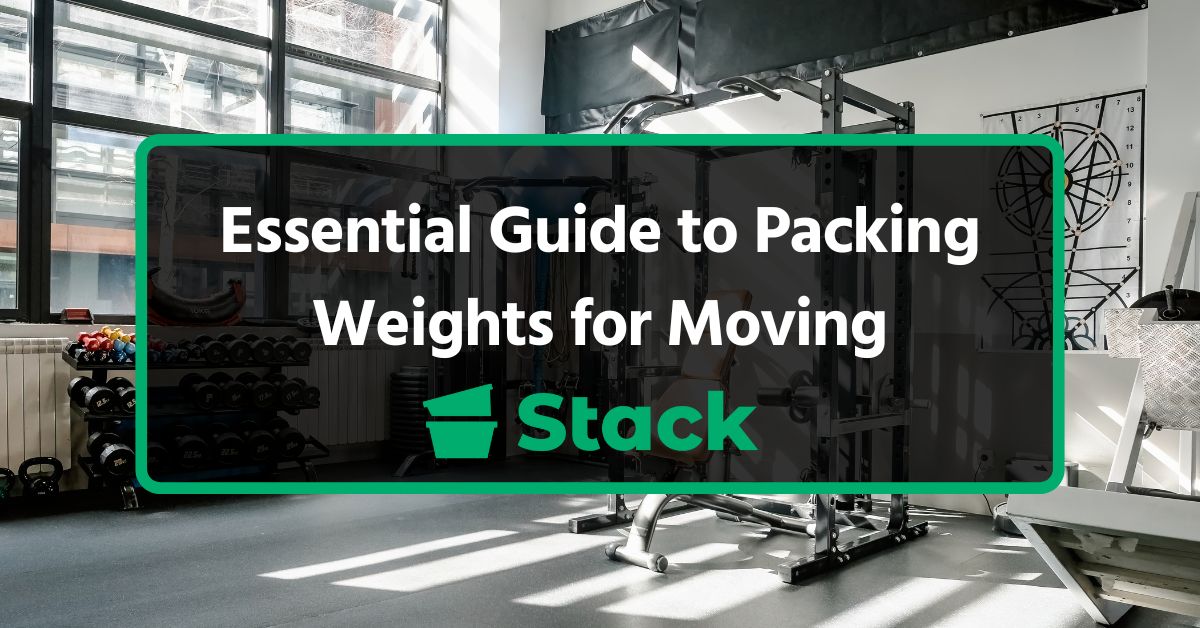 Essential Guide to Packing Weights for Moving