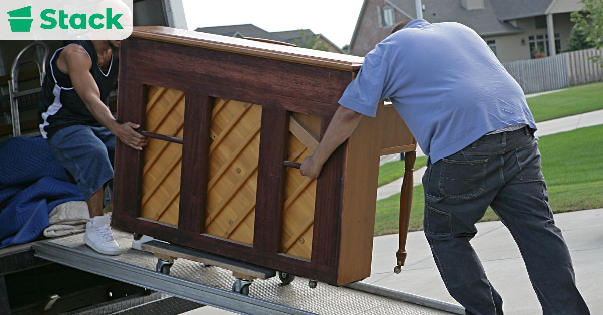 Furniture Dolly - Can You Use A Dolly To Move A Couch?