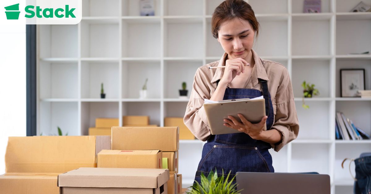 How to Organize Moving Boxes for a Stress-Free Move