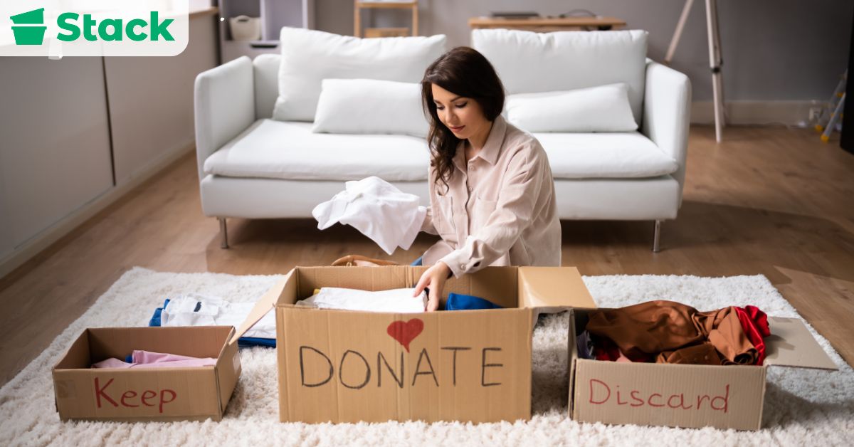 How to Organize Moving from an Apartment to a House