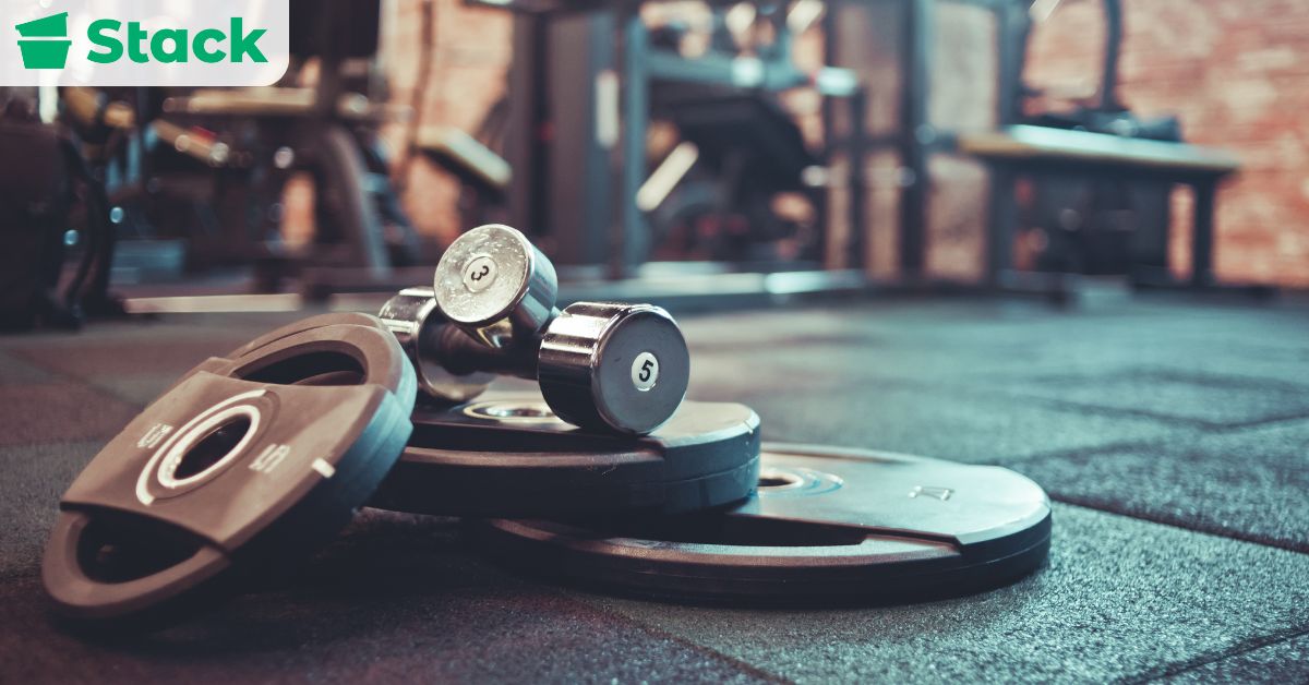 How to Pack Weights for Moving