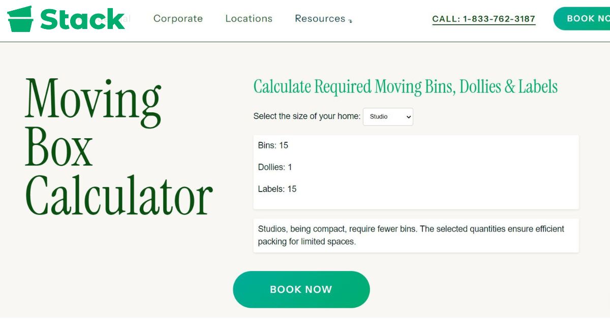 How to Rent Moving Boxes