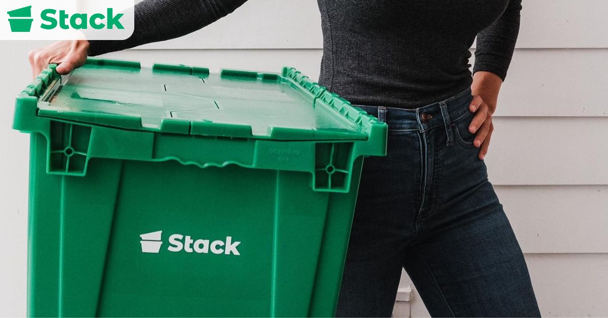 Our recommendation for Packing boxes vs totes