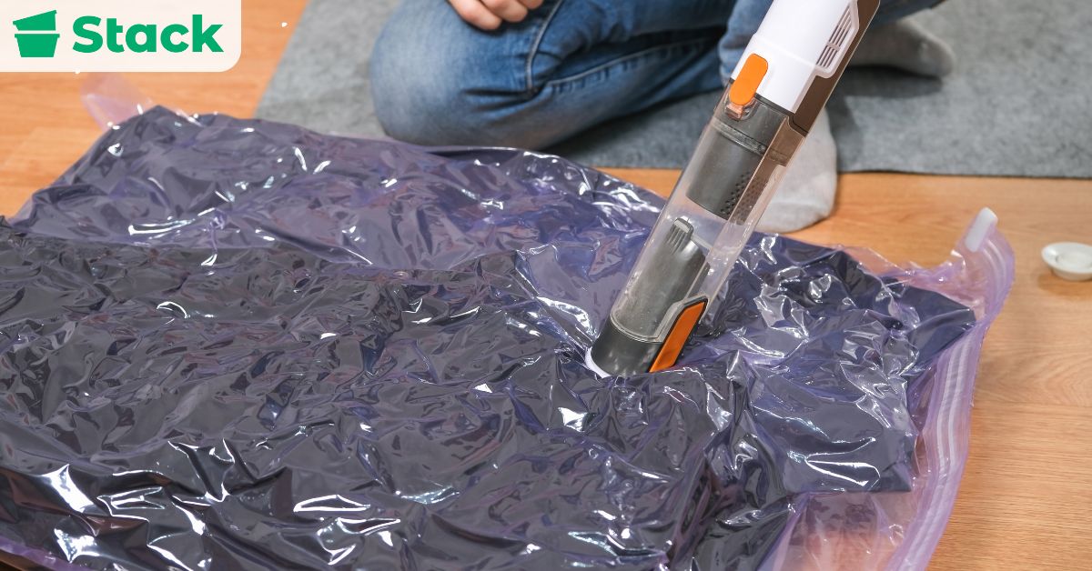 5 Tips For Packing Bedding and Linens