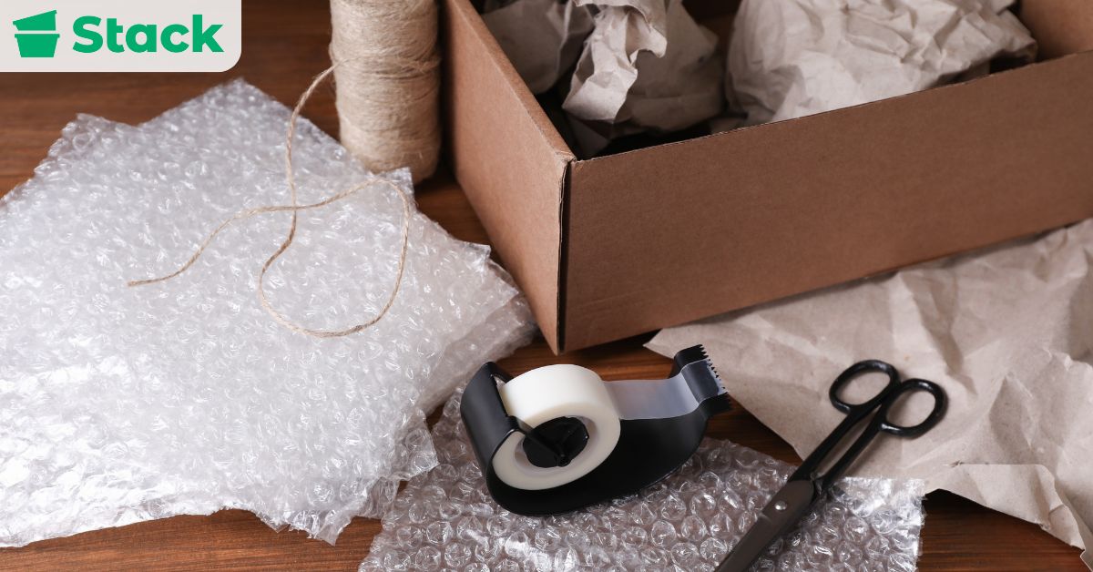 Packing Techniques for Different Types of Weights