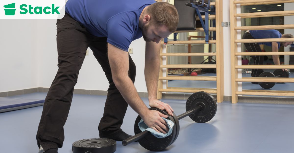 Preparing Weights for Packing