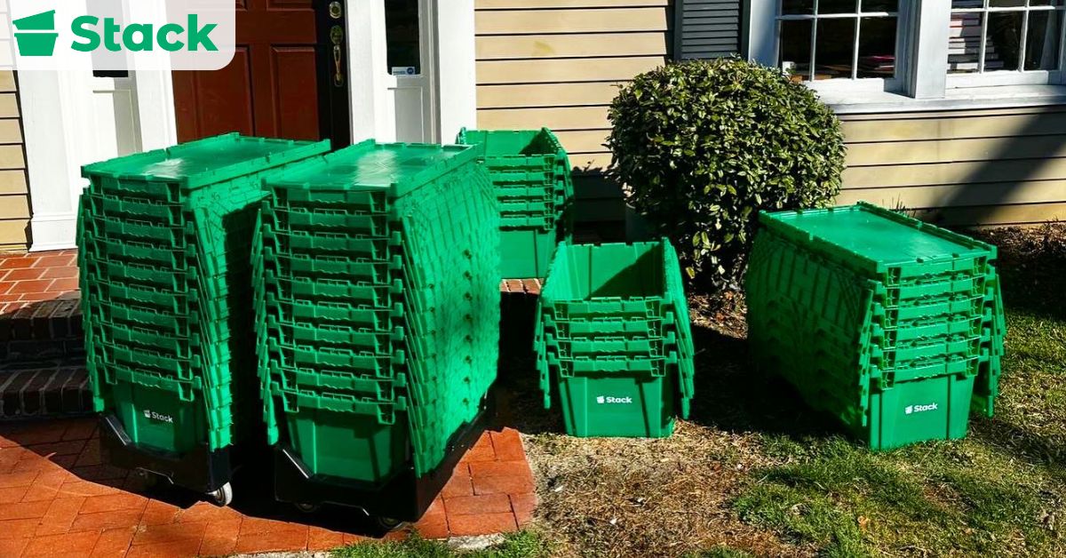 Types of Eco-Friendly Moving Boxes