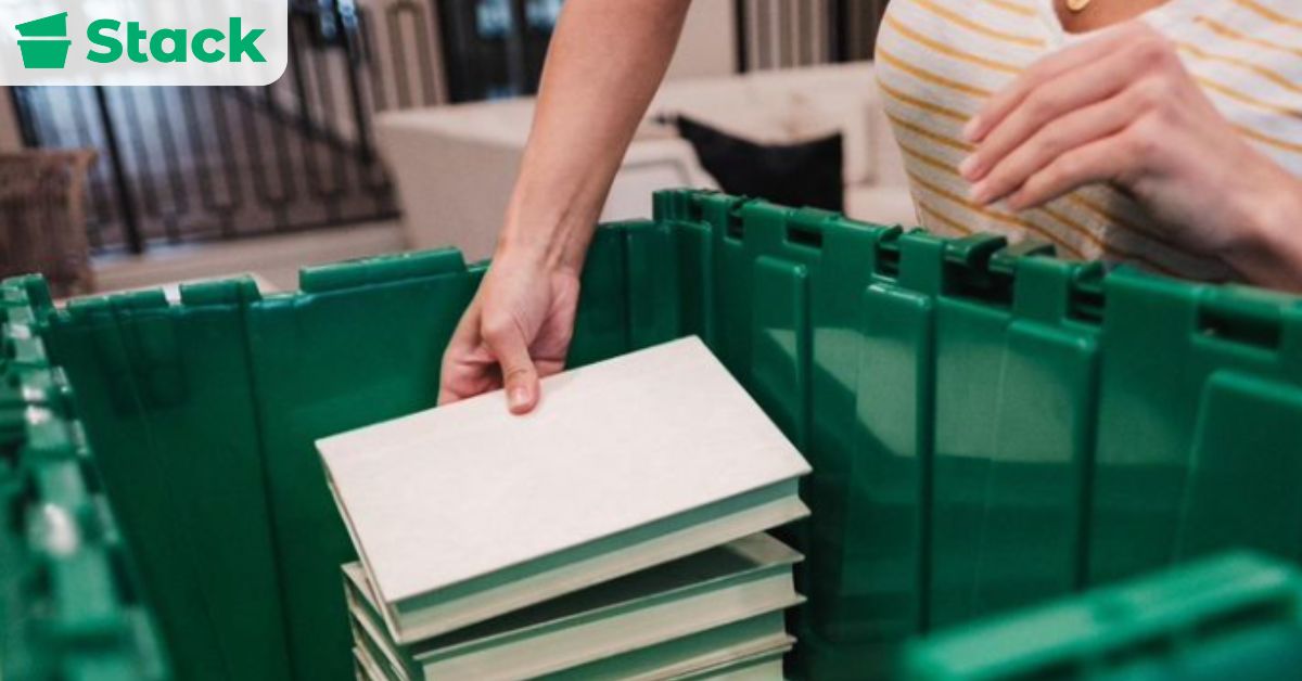 Types of Moving Bins