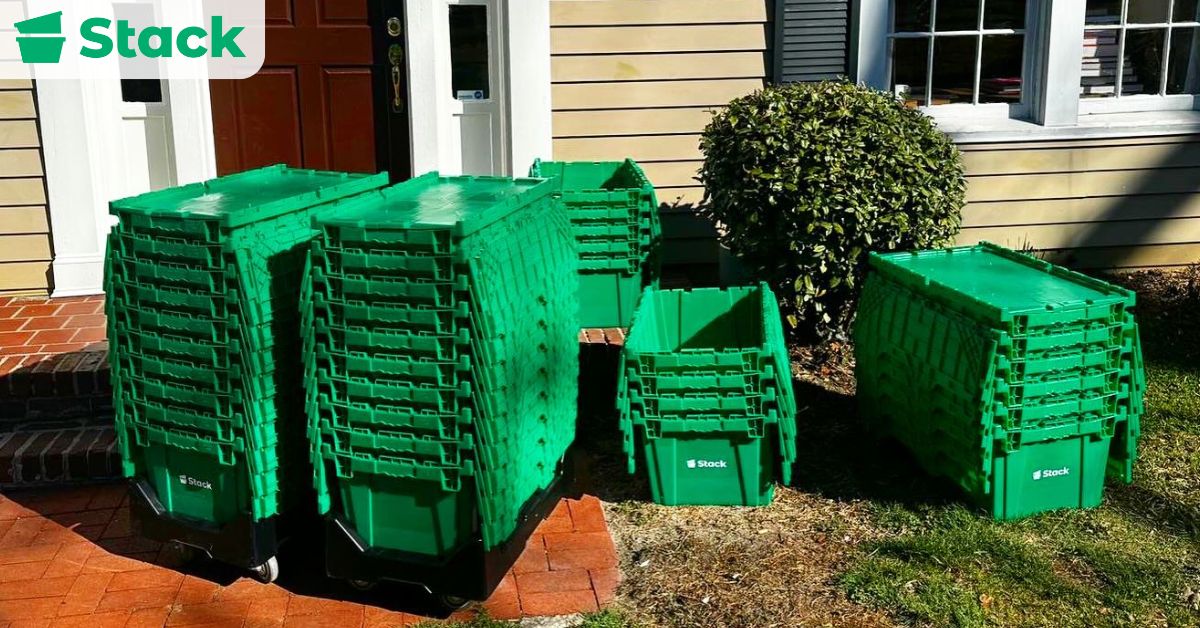 Types of Moving Boxes