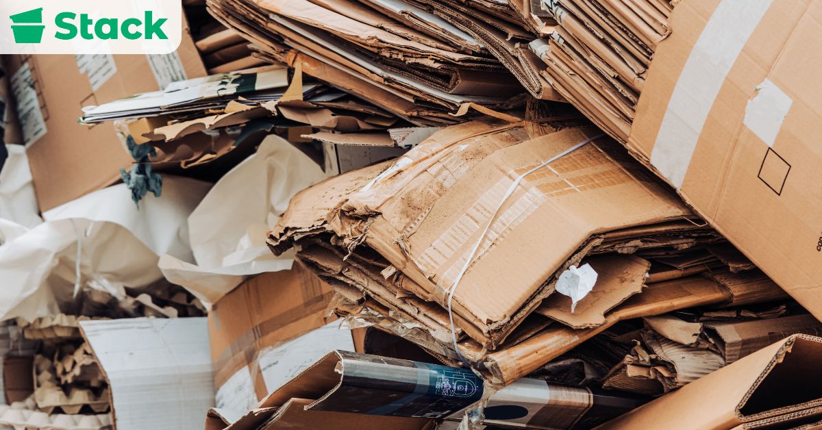 Why Choose Eco-Friendly Moving Boxes?