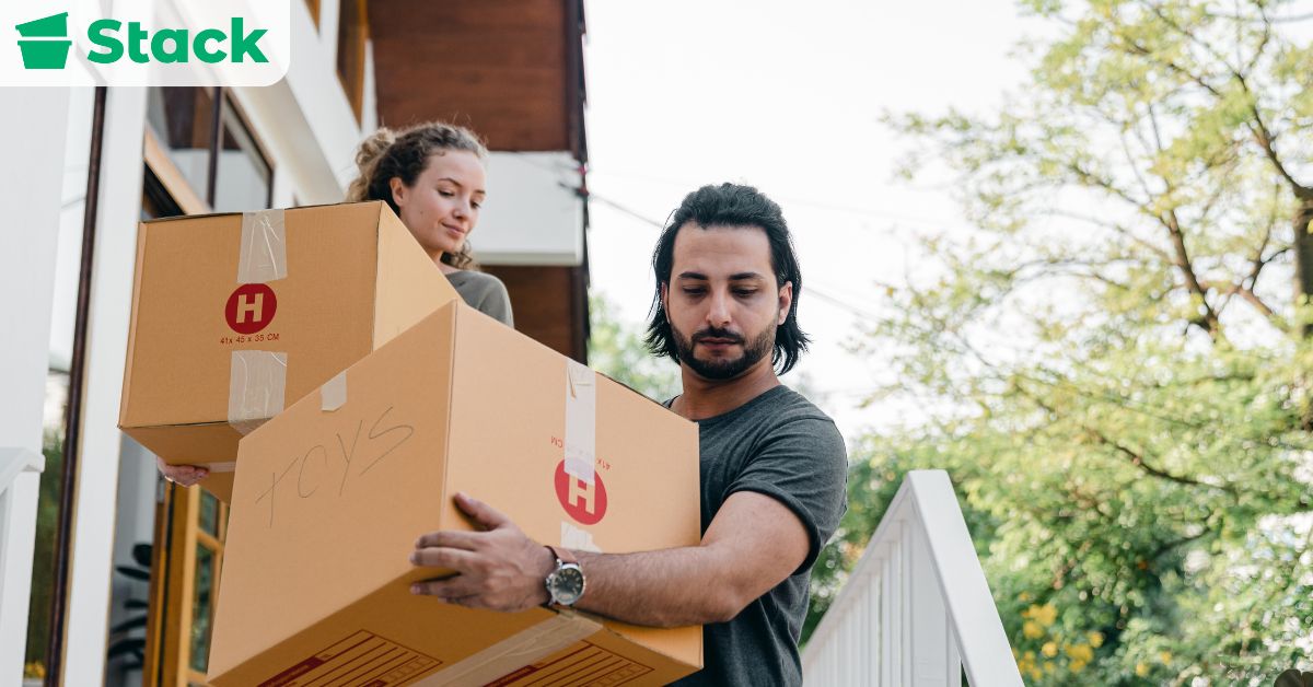 Why Labeling Moving Boxes Matters