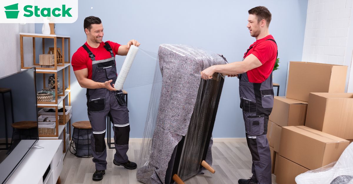 Will Movers Move Things Not in Boxes?