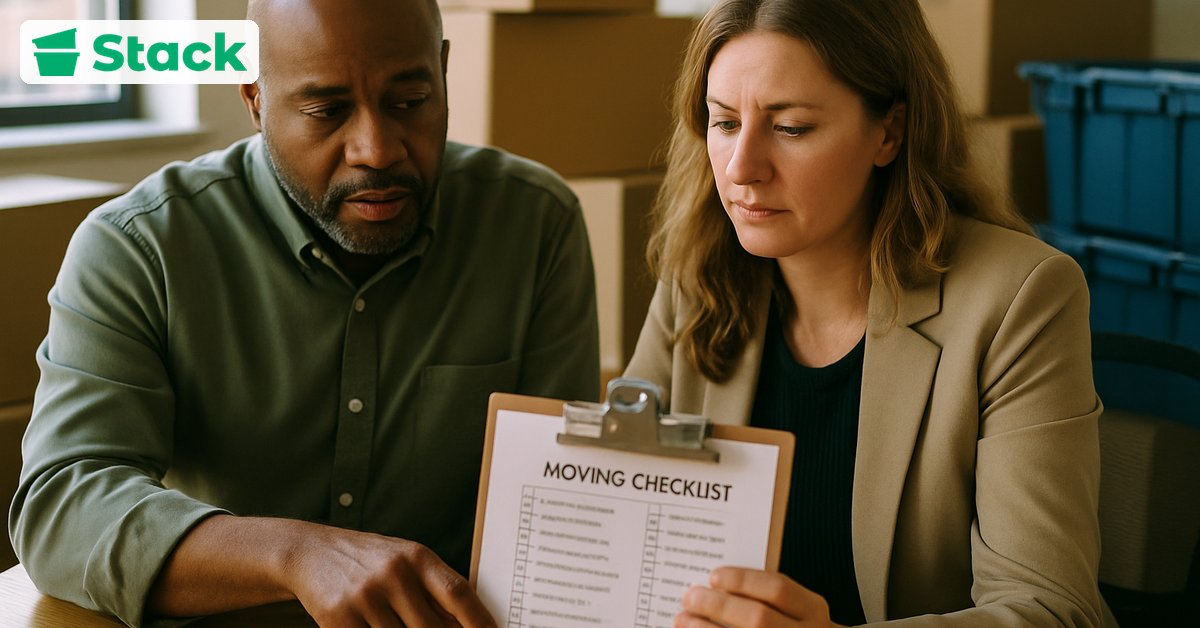 The Ultimate Business Relocation Checklist: A Step-by-Step Guide