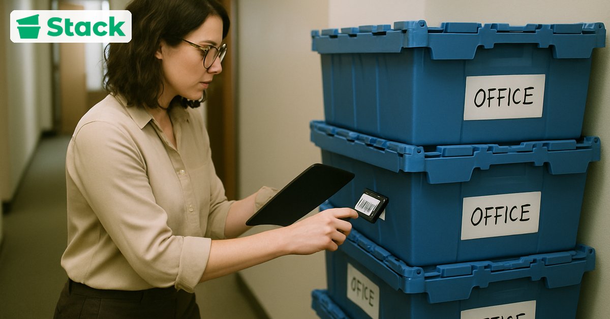 Create a Detailed Inventory for Everything You're Moving