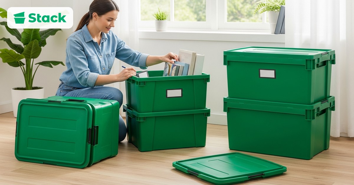 How to Ship Moving Boxes: Step-by-Step Process