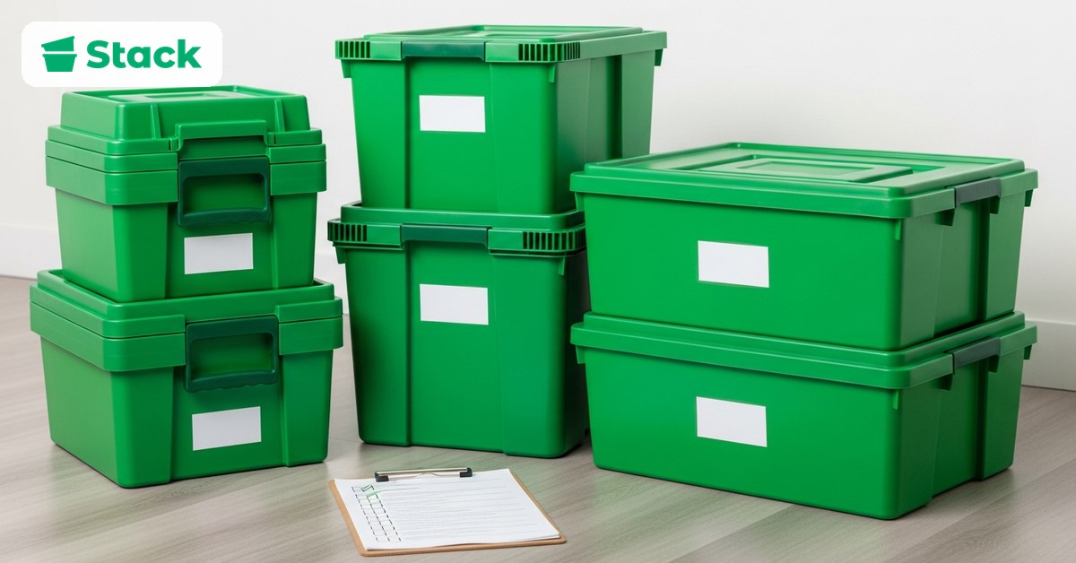 Choosing the Most Cost-Effective and Reliable Way to Ship Moving Boxes