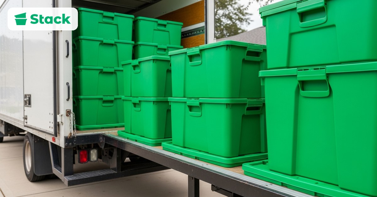Consolidated & Specialty Shipping (Best for Long-Distance Moves)