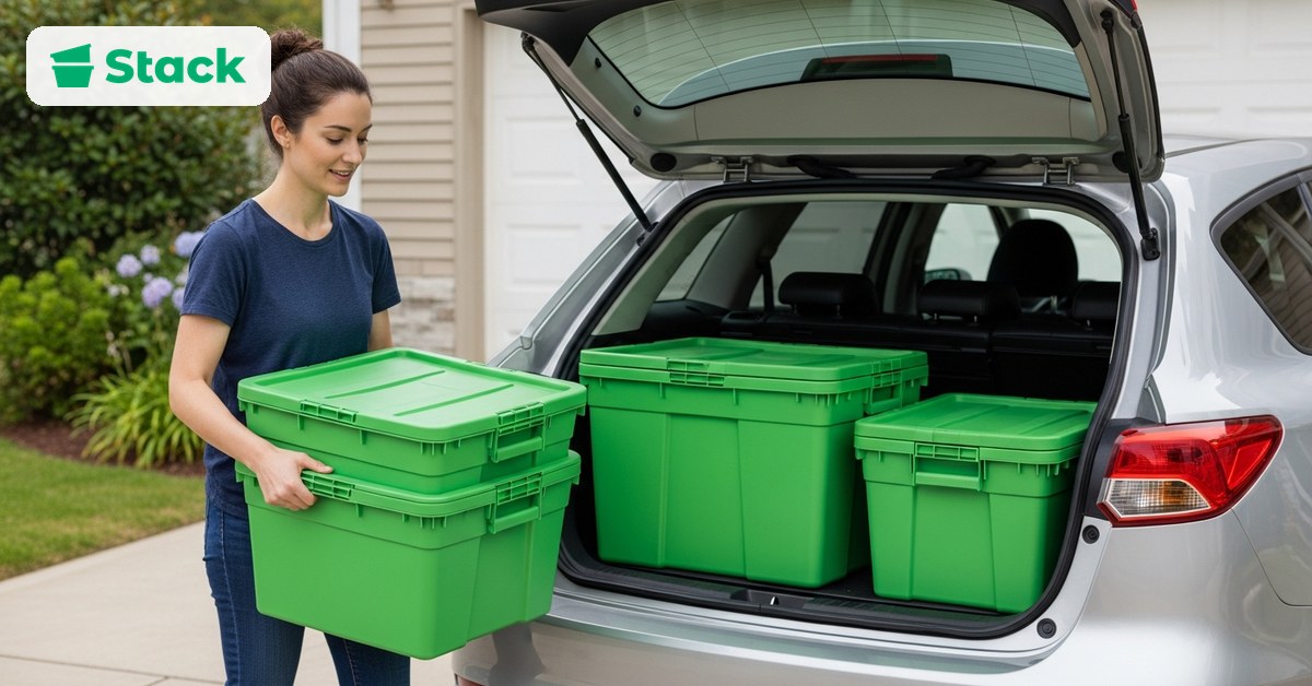 Peer-to-Peer & Gig Economy Shipping