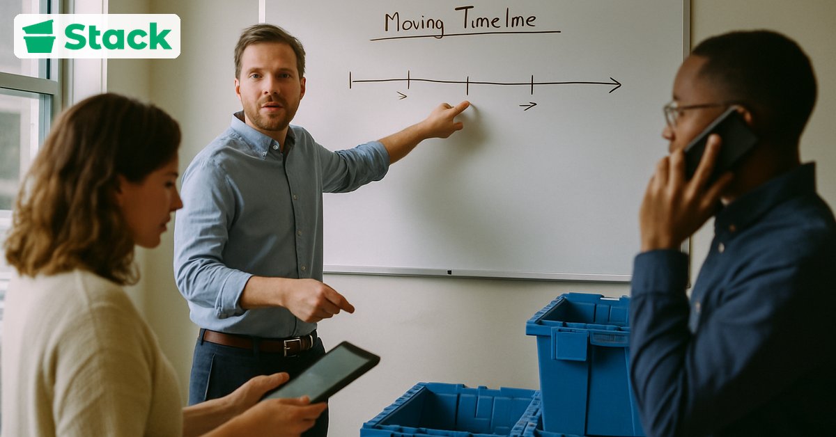 How to Manage an Office Move Without Disrupting Operations