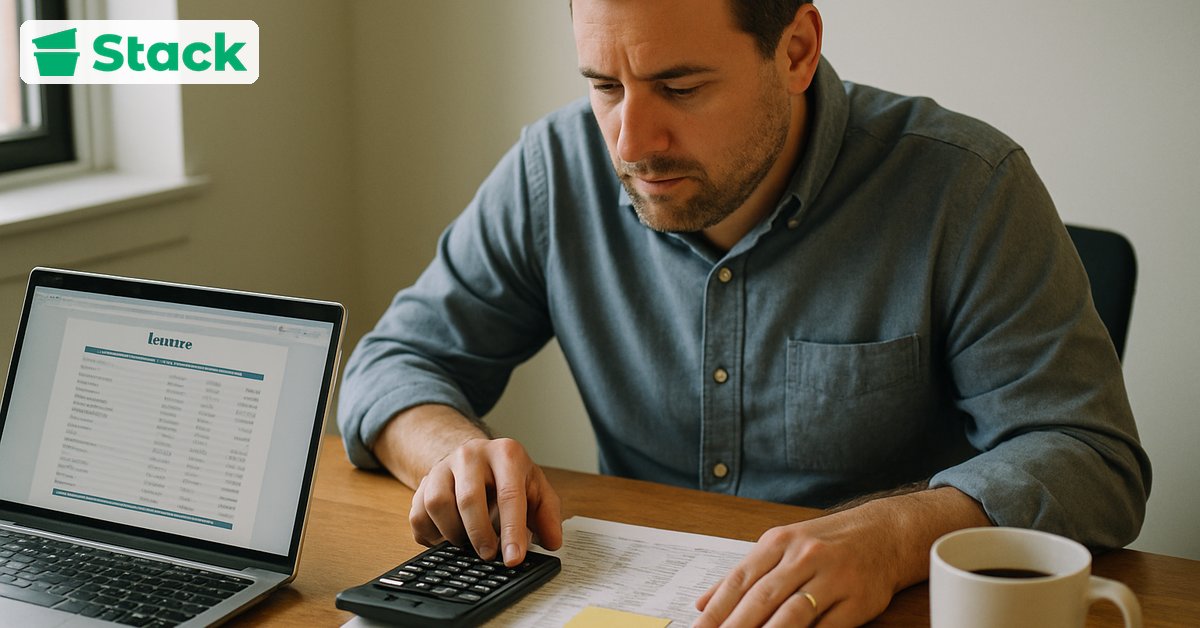 Build a Realistic Moving Budget