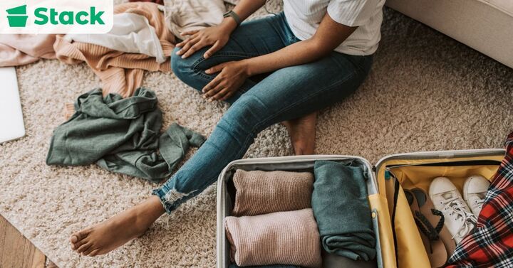 Declutter and Organize Belongings