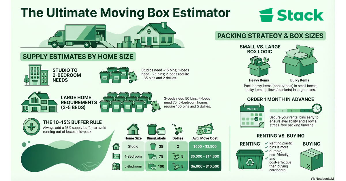 How Many Boxes Do I Need To Move?