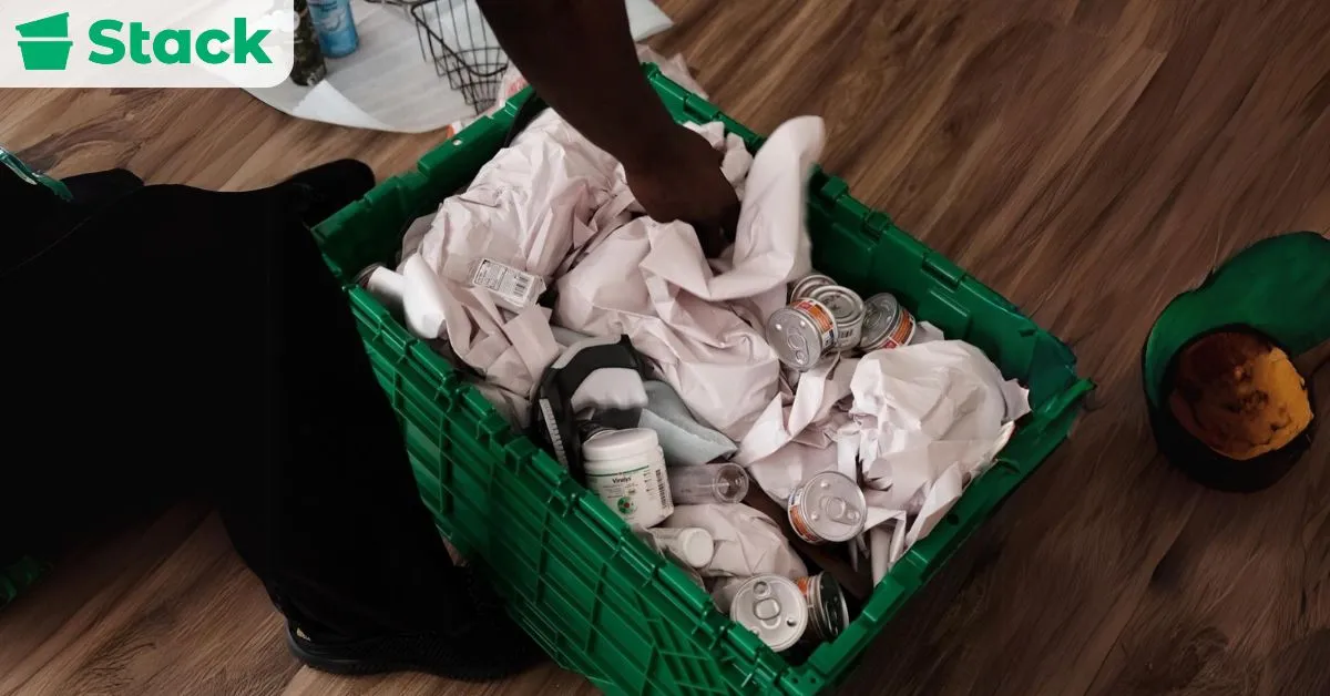 4. Choose the Right Packing Containers