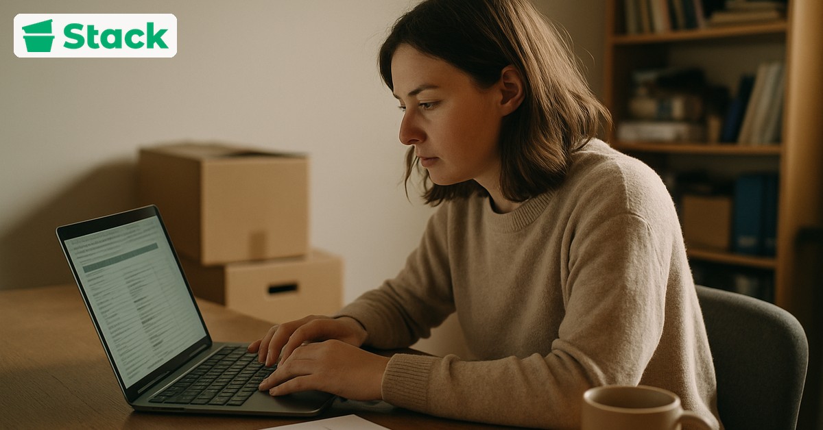 Why Use Excel for Your Office Move Checklist